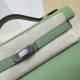 Kelly imported Epsom leather semi handmade hand sewn wax thread Kelly imported Epsom leather semi handmade hand sewn wax thread