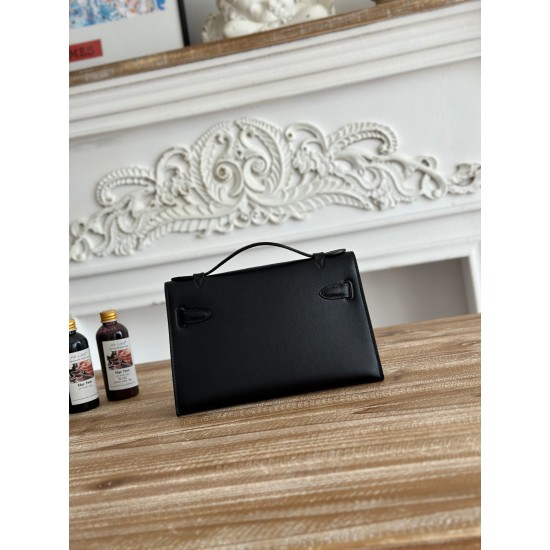 Kelly imported Epsom leather semi handmade hand sewn wax thread Kelly imported Epsom leather semi handmade hand sewn wax thread