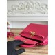 Kelly imported Epsom leather semi handmade hand sewn wax thread