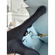 Kelly imported Epsom leather semi handmade hand sewn wax thread