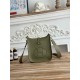 Mini Eveline~Eveline semi handmade+wax thread self matching shoulder strap+TC cowhide Mini Eveline~Eveline semi handmade+wax thread self matching shoulder strap+TC cowhide