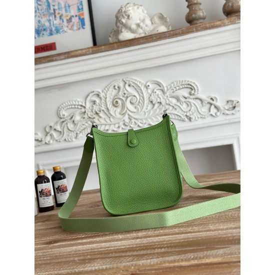Mini Eveline~Eveline semi handmade+wax thread self matching shoulder strap+TC cowhide Mini Eveline~Eveline semi handmade+wax thread self matching shoulder strap+TC cowhide