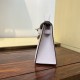 Kelly imported Epsom leather semi handmade hand sewn wax thread