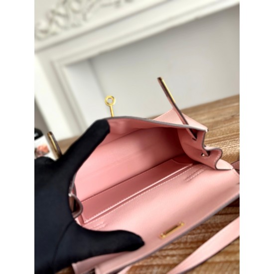 Kelly Dance Bag Evercolor calf leather Kelly Dance Bag Evercolor calf leather