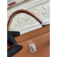 Kelly imported Epsom leather semi handmade hand sewn wax thread Kelly imported Epsom leather semi handmade hand sewn wax thread