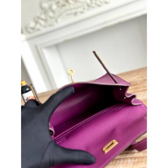 Kelly Dance Bag Evercolor calf leather Kelly Dance Bag Evercolor calf leather