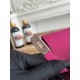 Kelly imported Epsom leather semi handmade hand sewn wax thread Kelly imported Epsom leather semi handmade hand sewn wax thread