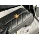 22Rhinestone Flap Bag , Messenger Bag