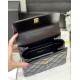  24B Mini Flap with Top Handle