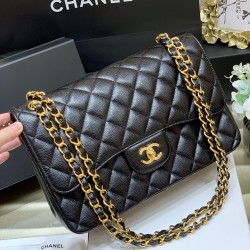 jumbo Classic flap bag