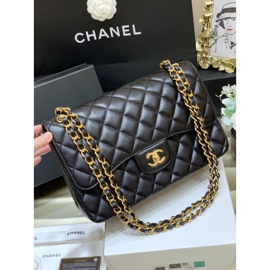 jumbo Classic flap bag