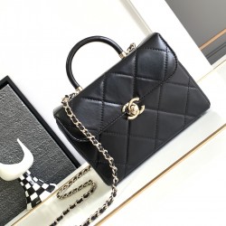 23k Retro Box Bag