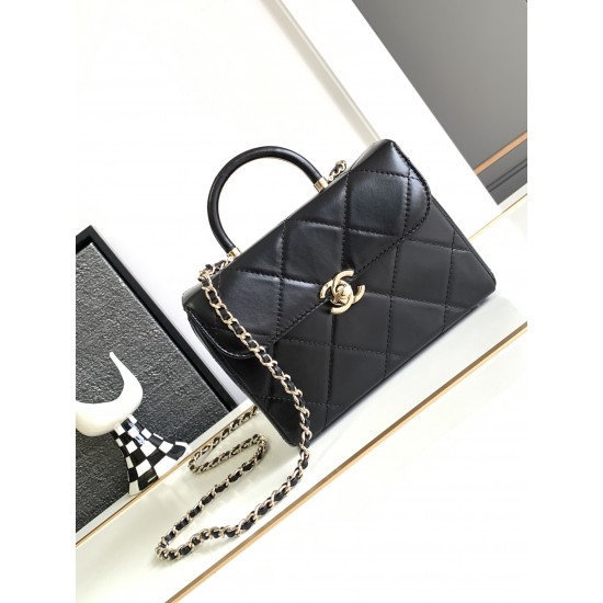 23k Retro Box Bag