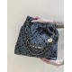 22K Tweed Tote Bag