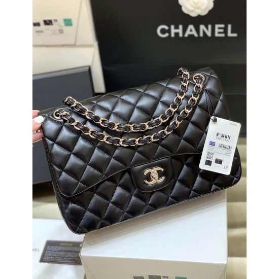 jumbo Classic flap bag