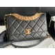 22Rhinestone Flap Bag , Messenger Bag