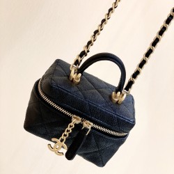 Mini Box Bag  11.5x12x7cm