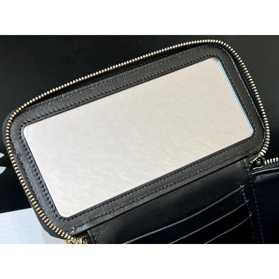 Chanel 23P box bag 3204 尺寸17cm，900