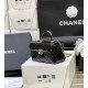 Chanel 23K Box Bag AS4469 00118（10.5*17*8cm）