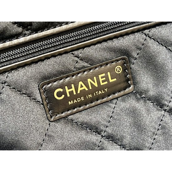 22K Tweed Tote Bag