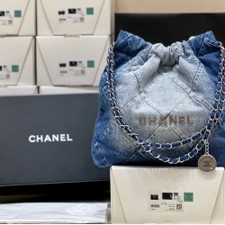 23s 22bag Denim