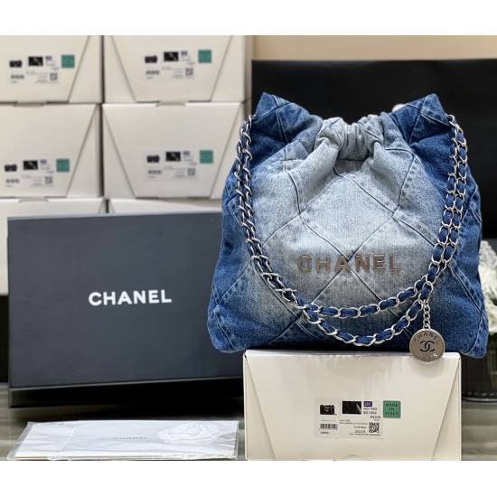 23s 22bag Denim