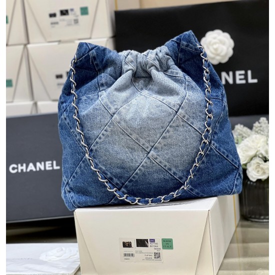 23s 22bag Denim