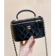 2022cc Box Bag  17cm