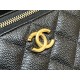 Chanel 23P box bag 3204 尺寸17cm，900