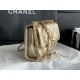 22Rhinestone Flap Bag , Messenger Bag