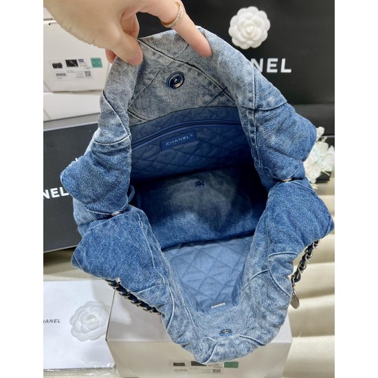 23s 22bag Denim
