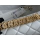 22Rhinestone Flap Bag , Messenger Bag