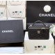 Chanel 25C Handle Long Box Bag AP440400108（9.5*17*8cm）