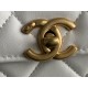 22Rhinestone Flap Bag , Messenger Bag