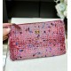 22K Tweed Tote Bag