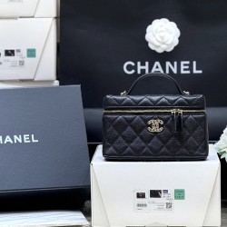 Chanel 25P box bag ]AP453100108（14*19*5cm）