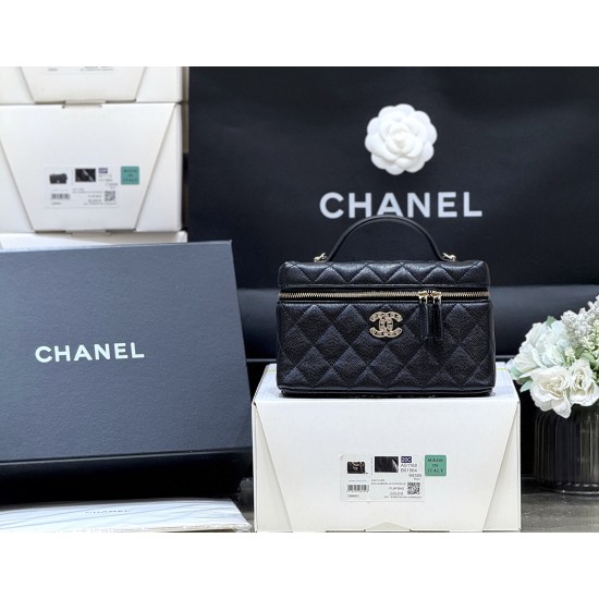 Chanel 25P box bag ]AP453100108（14*19*5cm）