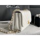 22Rhinestone Flap Bag , Messenger Bag