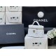 Chanel 25P box bag AP453100108（14*19*5cm）