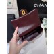  24B Mini Flap with Top Handle
