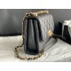 22Rhinestone Flap Bag , Messenger Bag