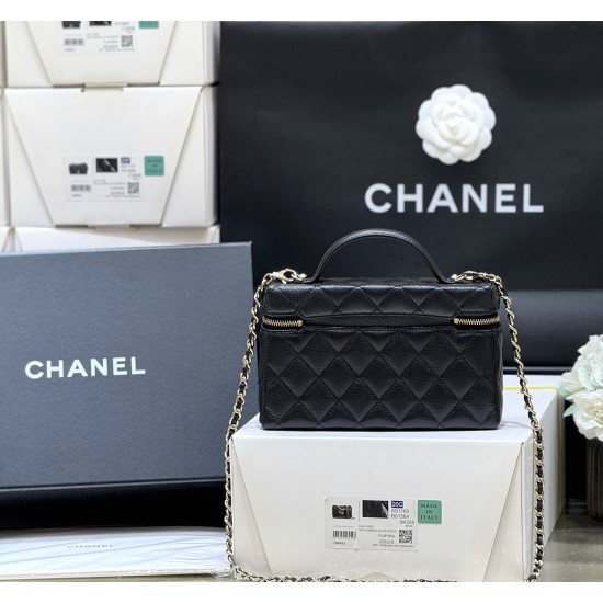 Chanel 25P box bag ]AP453100108（14*19*5cm）