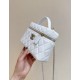 Chanel 25P box bag AP453100108（14*19*5cm）