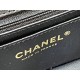 Chanel 23K Box Bag AS4469 00118（10.5*17*8cm）