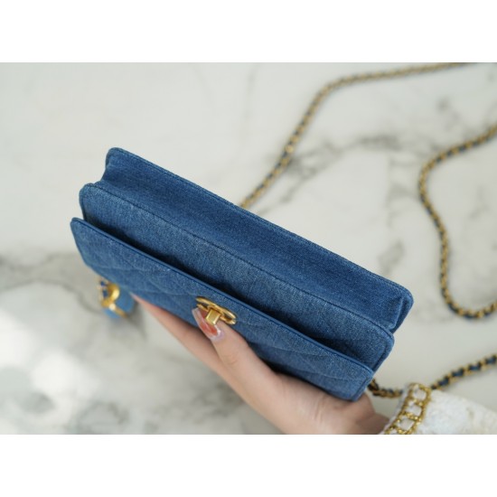   Denim Denim Metallic Ball 12.319.23.5cm