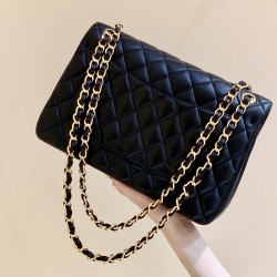 jumbo Classic flap bag