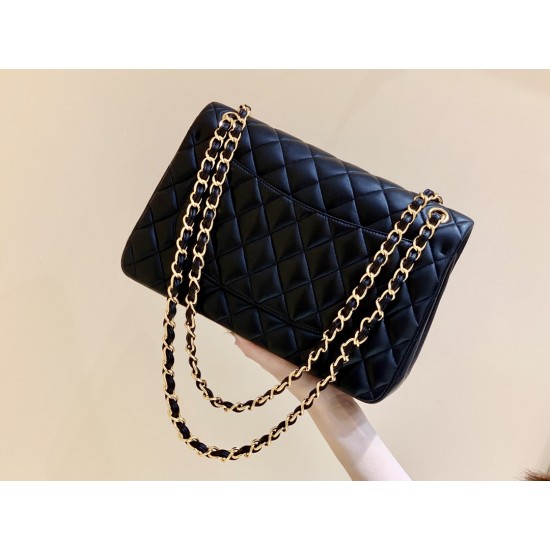 jumbo Classic flap bag