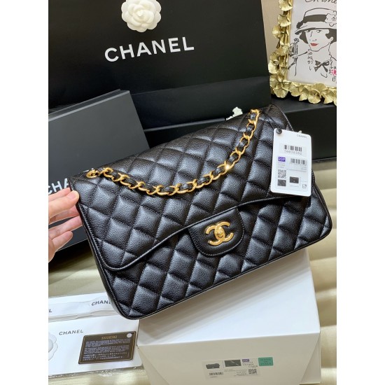 jumbo Classic flap bag