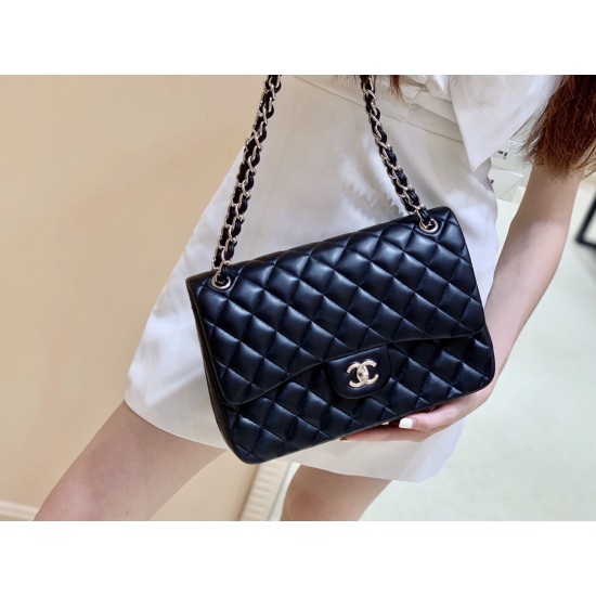 jumbo Classic flap bag