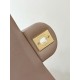  24B Mini Flap with Top Handle